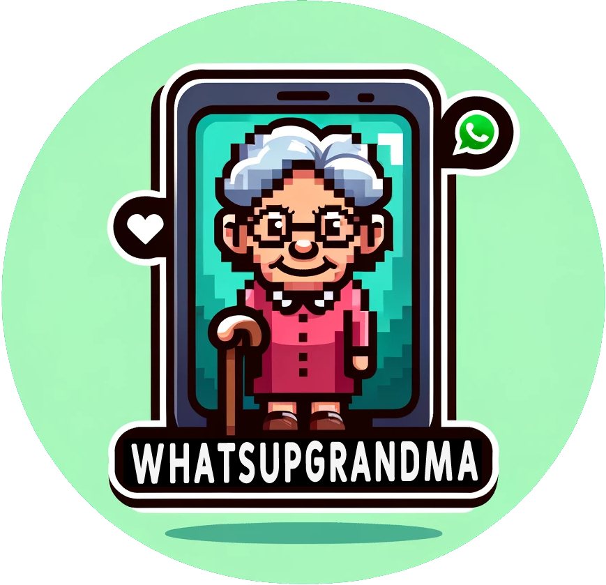 WhatsUpGrandma